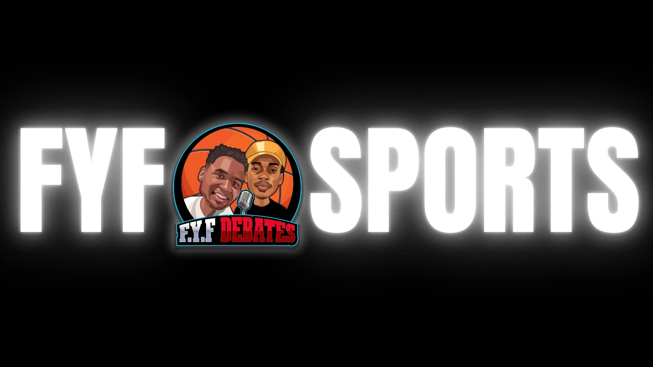 FYF Sports Debates banner