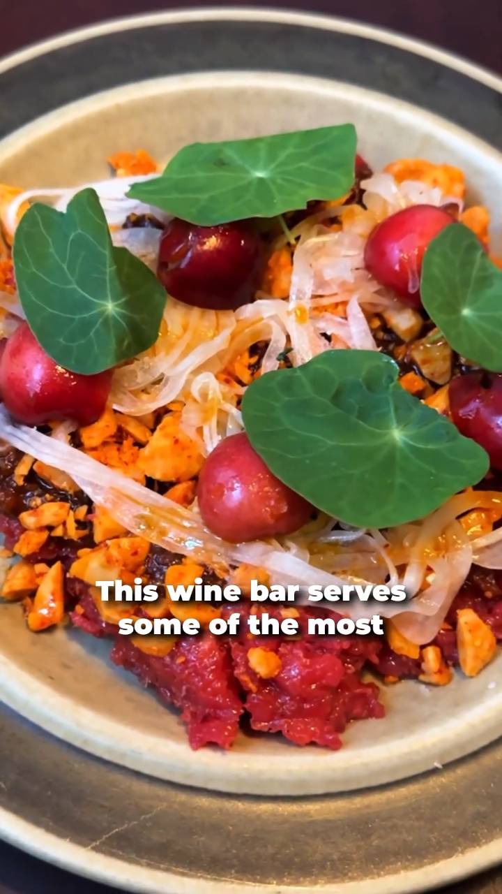 Främmat er vår favoritt uformelle restaurant i Stockholm