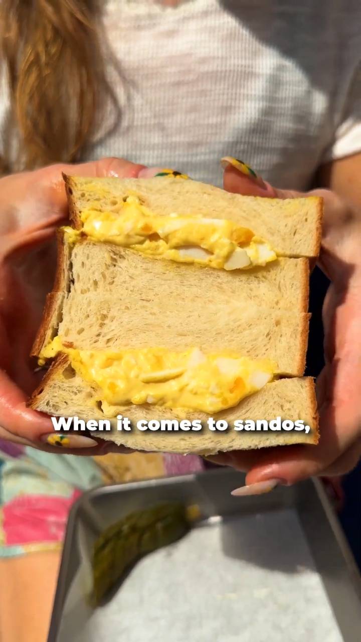 Et Cetera er et lite stykke Japan i København som serverer den beste eggesalat sando i byen