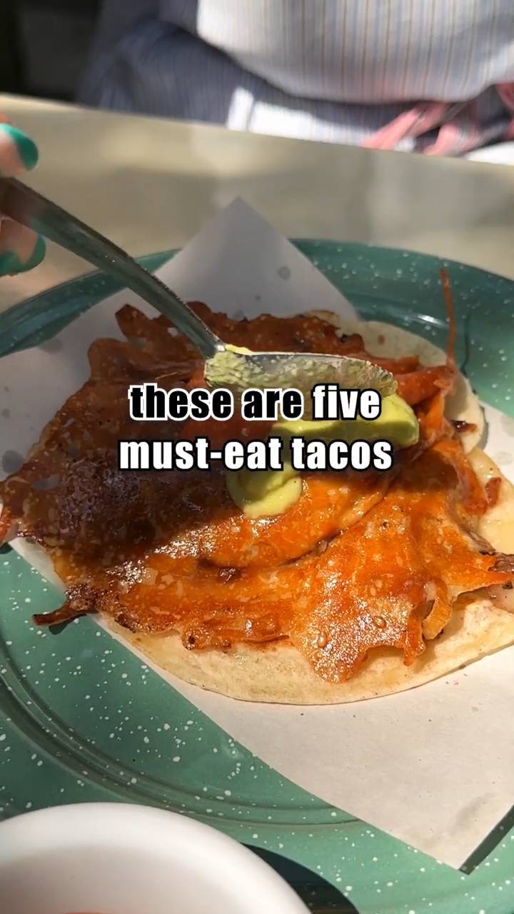 Mexico Citys beste taco-runde – den komplette guiden