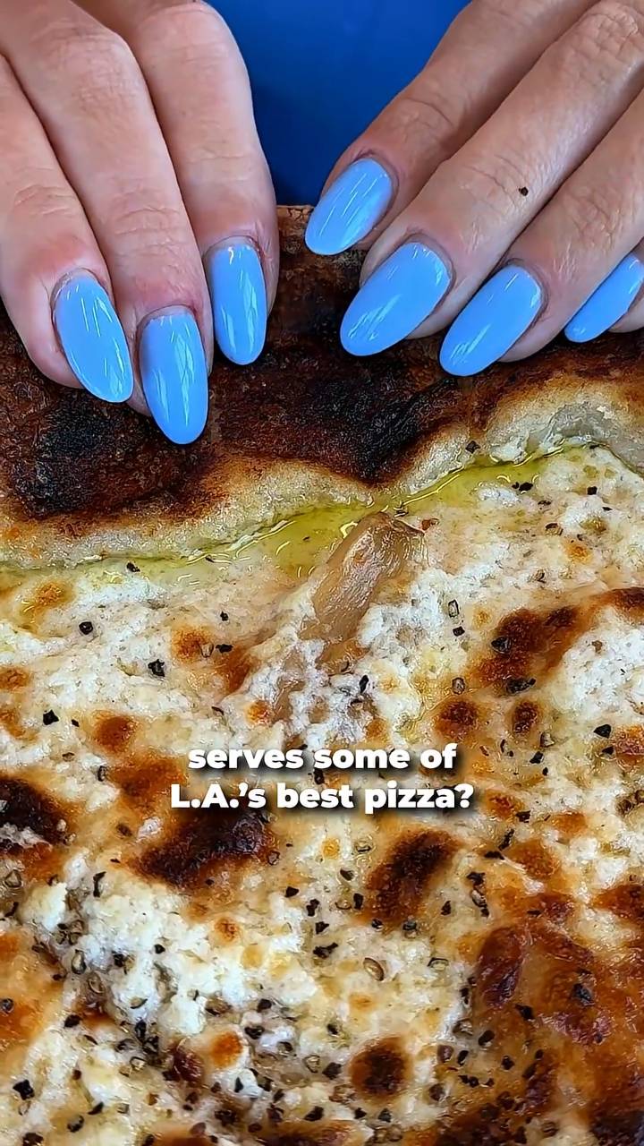 Colossus Bread i San Pedro – L.A.s skjulte pizza-perle