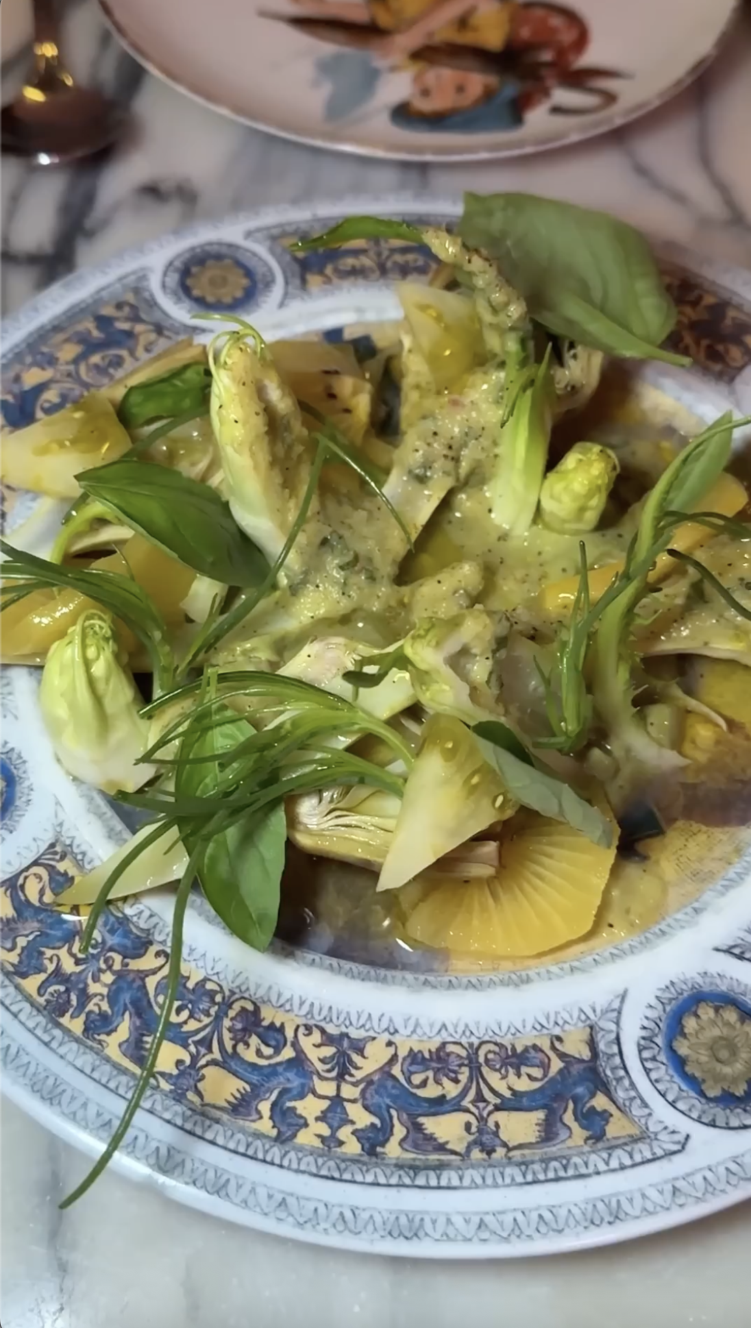 Vegansk restaurant i København