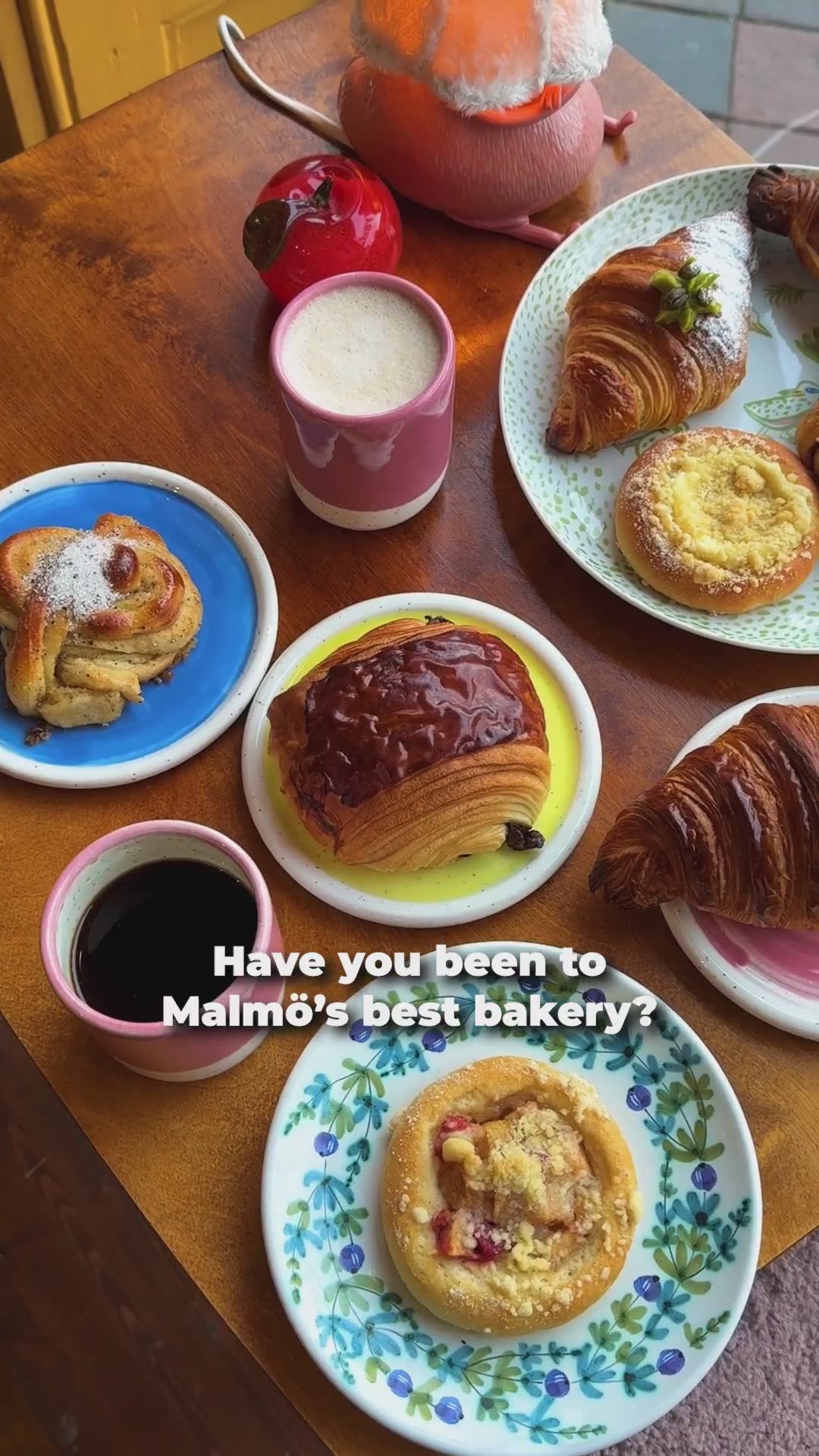 Malmös fremste bakeri
