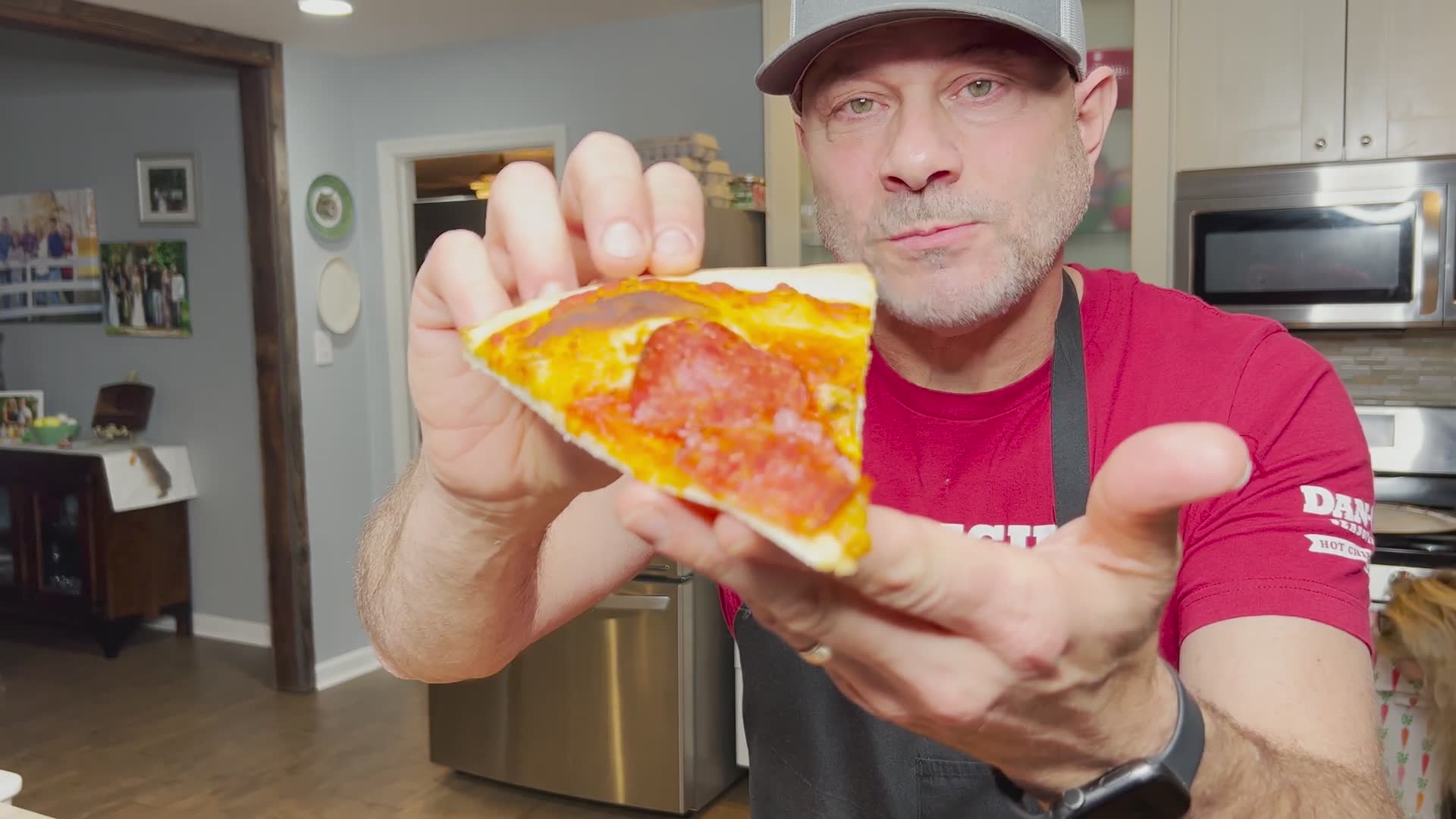 Simple pizza base recipe