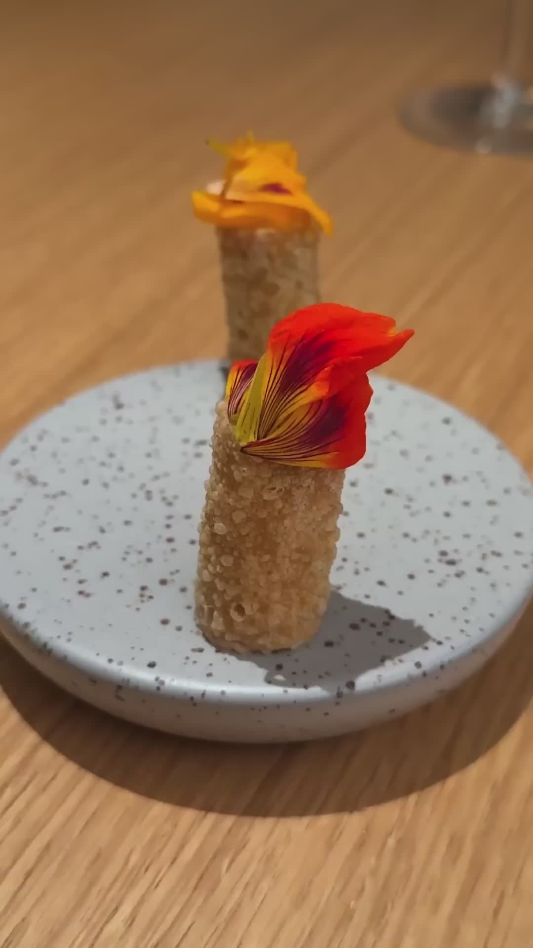 Skjult fine dining restaurant i latviske skoger