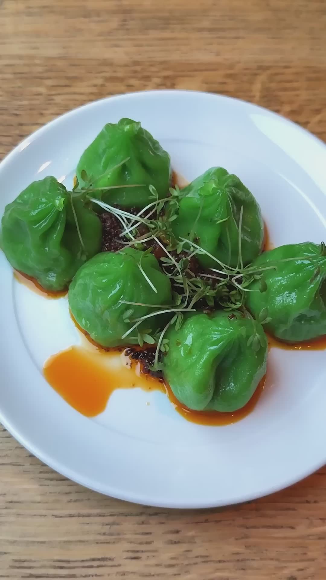 Oslos beste dumpling restaurant