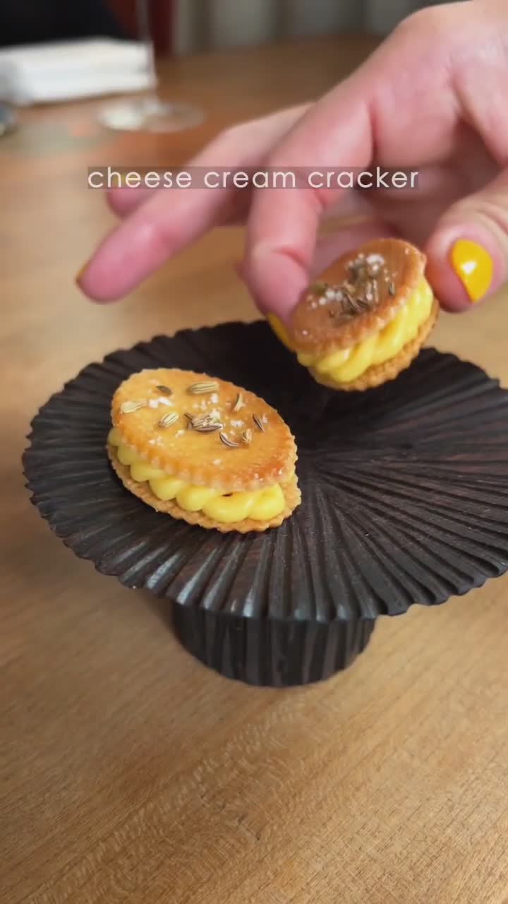 Tre-stjerne Michelin opplevelse på Frantzén