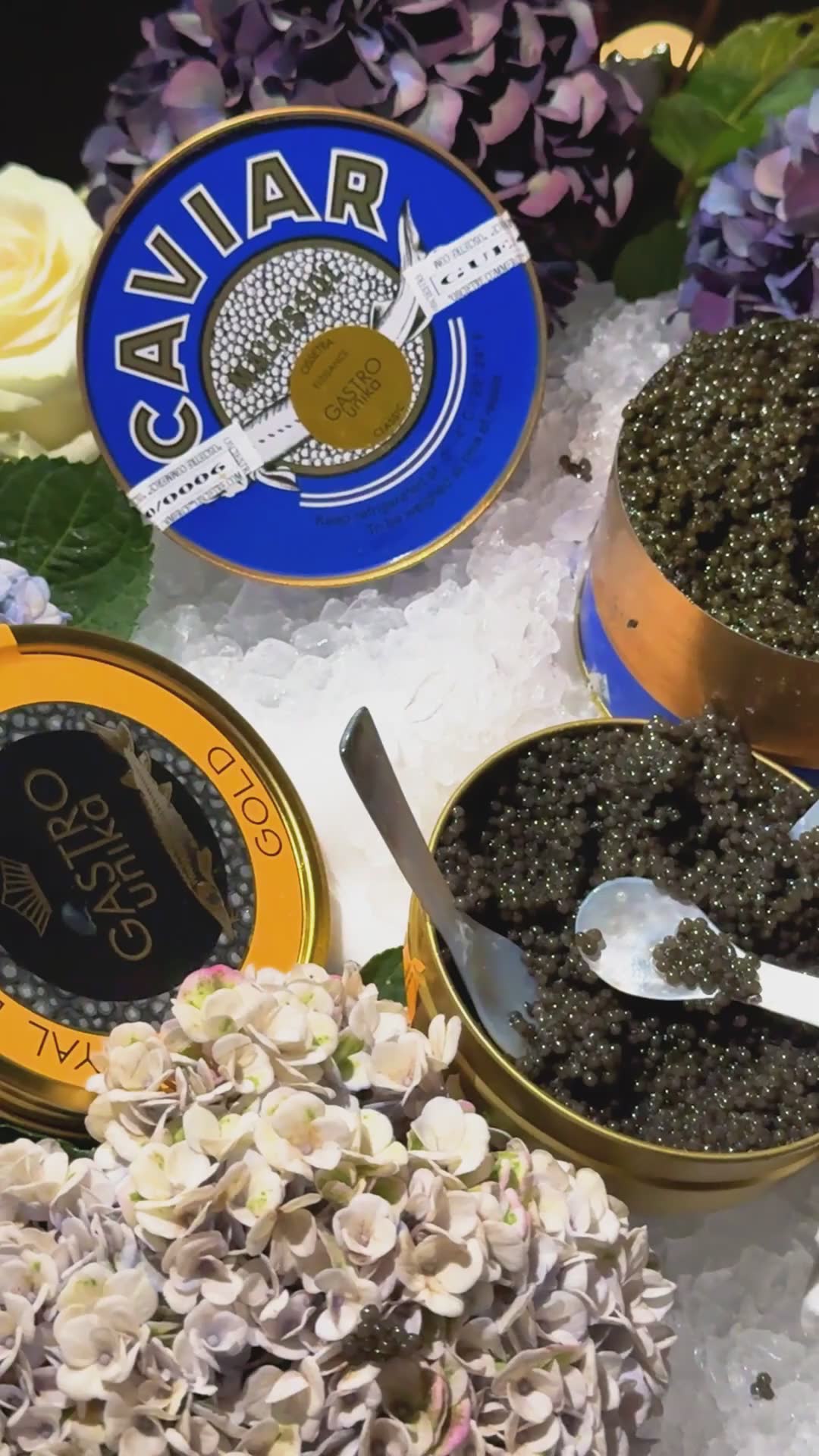 Champagne og kaviar lansering av Dom Pérignon P2 – slik opplevde vi det