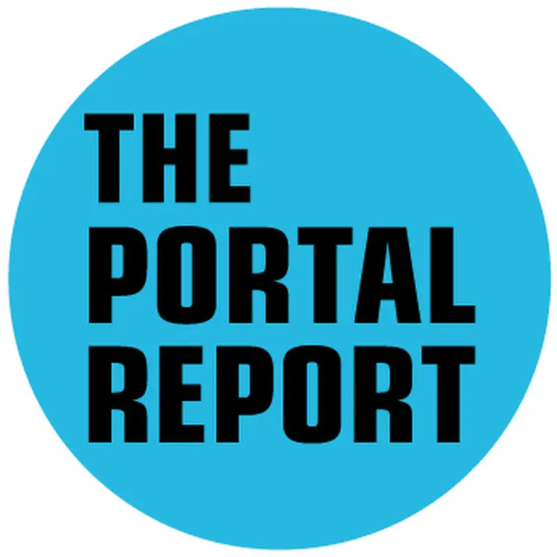 The Portal Report logo