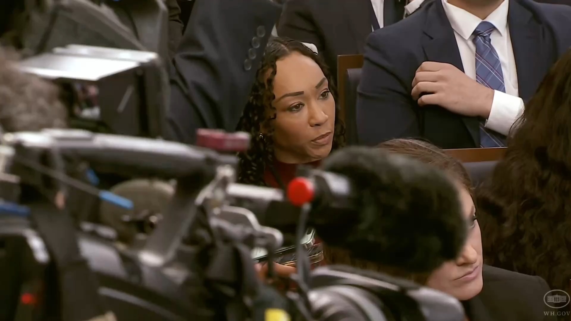 The White House - Press Sec. Leavitt: “We want to make sure that people in every position are advancing the administration's goals”