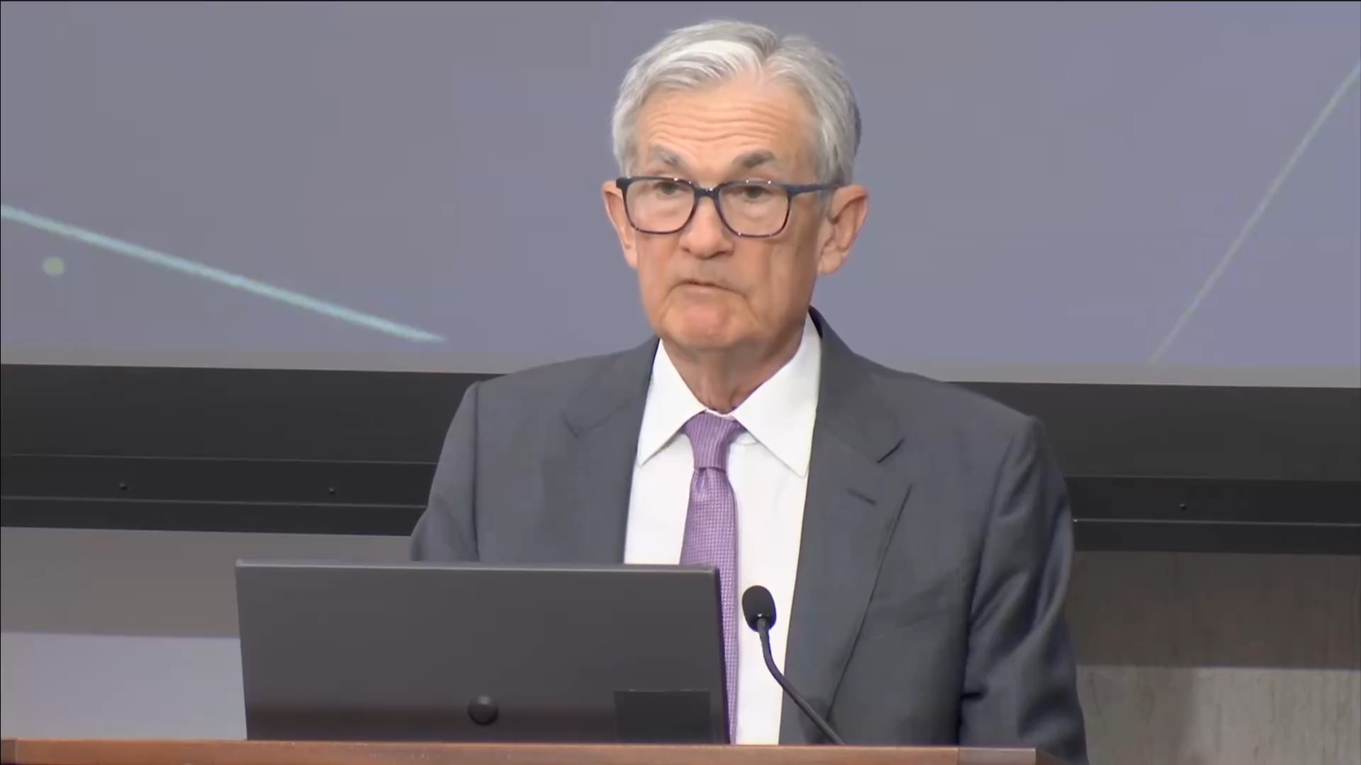 Federal Reserve - Chair Powell: “It remains critical that the fed understand the policies and practices of other governments”