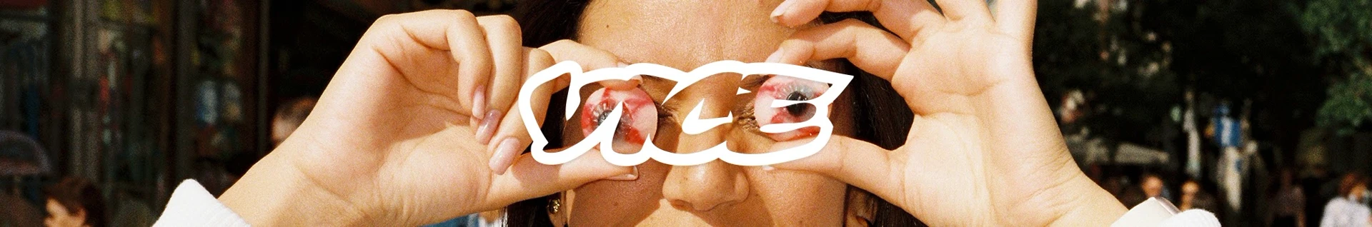 VICE banner