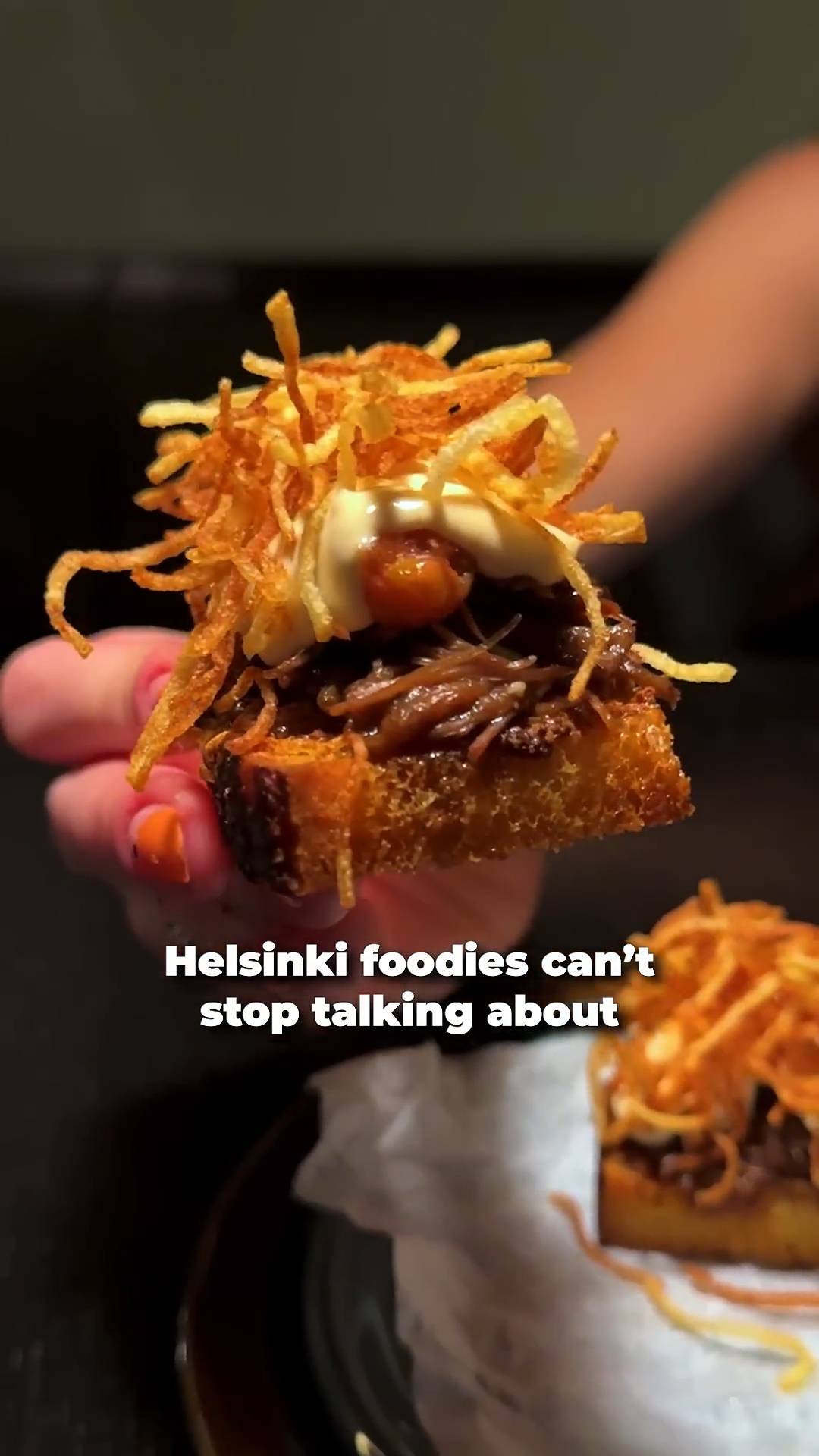 Helsinkis mest hypede dessert | Er Aois berømte støpejernspannekake verdt det