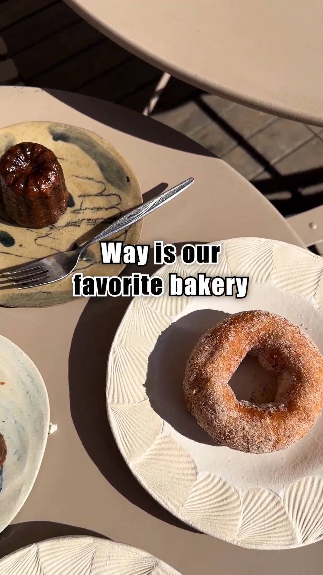 Vårt favorittbakeri i Helsinki | Way Bakery