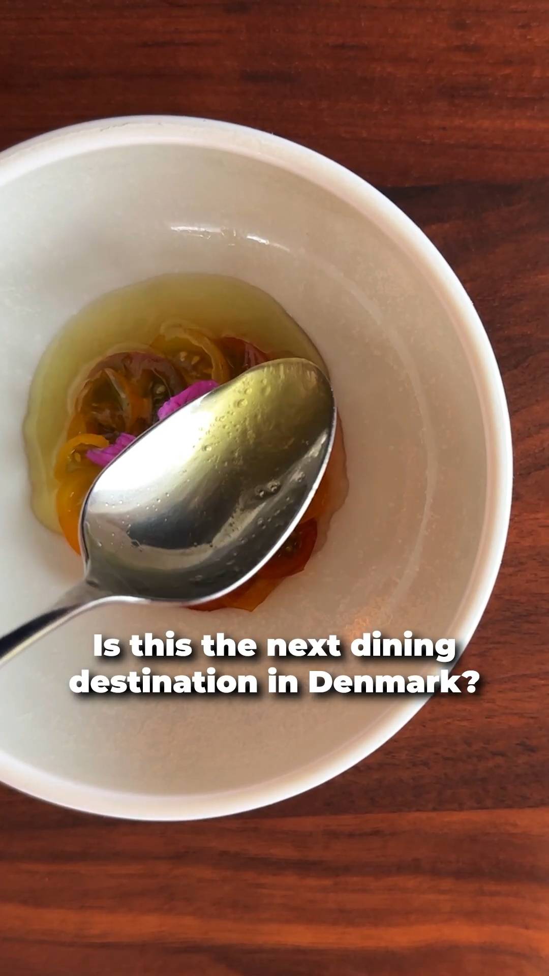 Luksuriøst hotell og restaurant på en privat øy i Danmark | Vejrø Resort