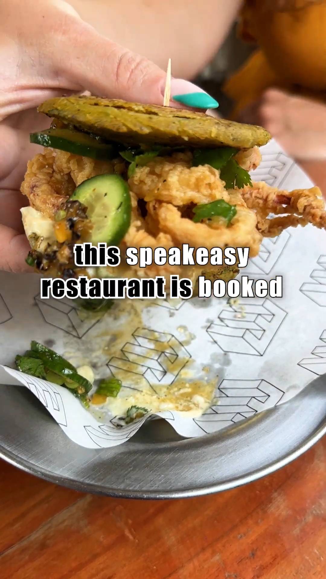 Denne speakeasy-restauranten i Mexico City bestilles via Instagram – Esquina Comun