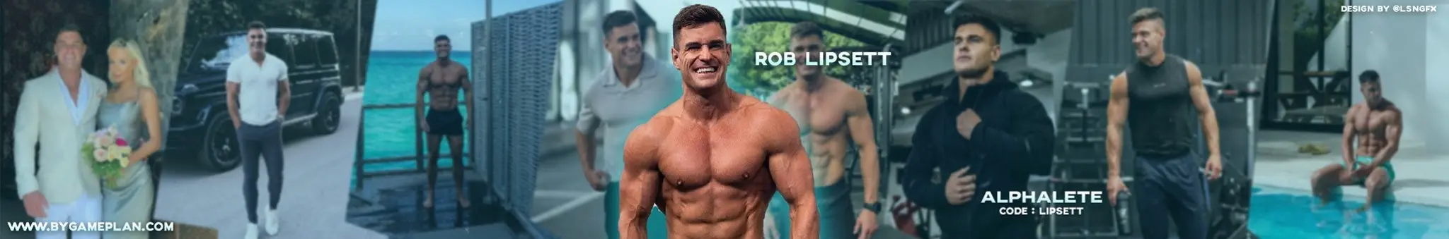 Rob Lipsett banner