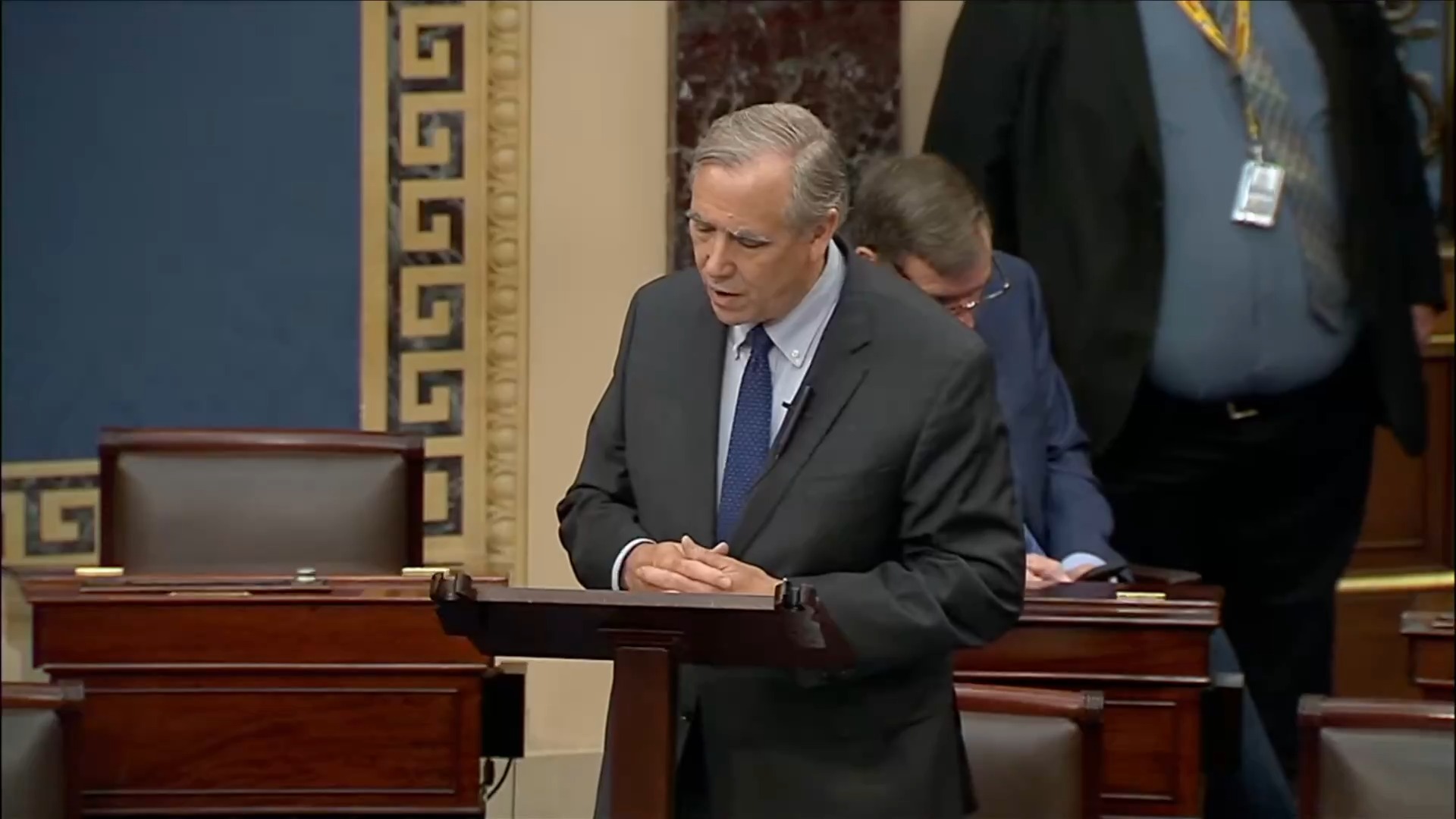 Senate Floor - Sen. Merkley (D-OR): “the CBO estimates that enacting this title would increase the deficit by nearly 3.5 trillion”