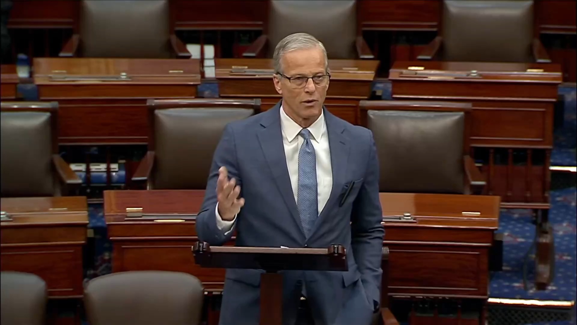 Senate Floor - Sen. Thune (R-SD): “Make it work in the way which it was intended”
