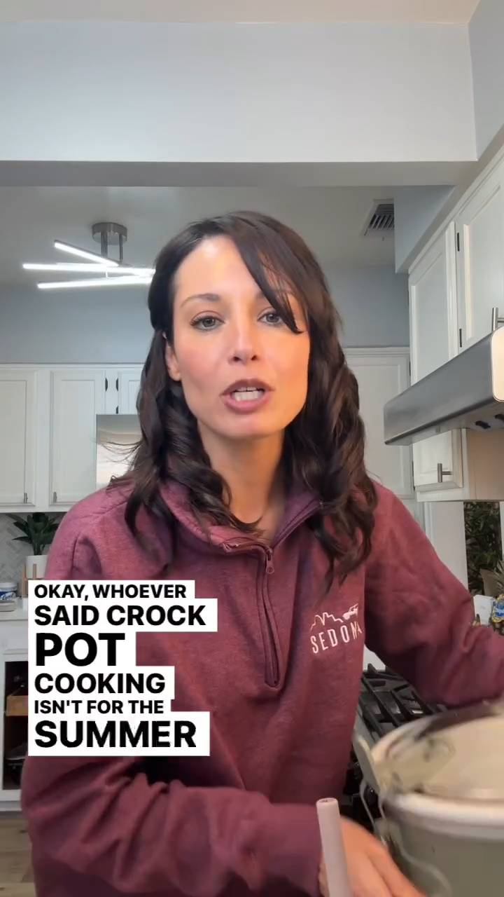 Summer Crock-pot Dinner