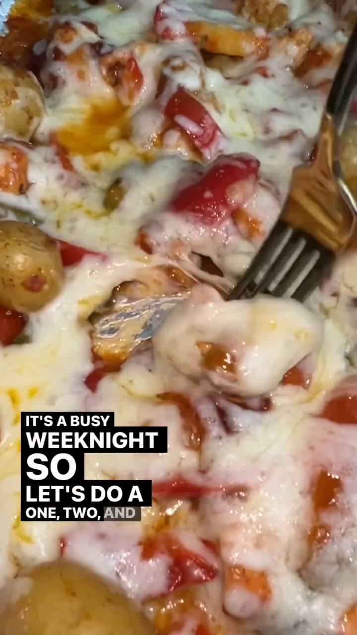 Simple Dinner Recipe For Busy Weeknights