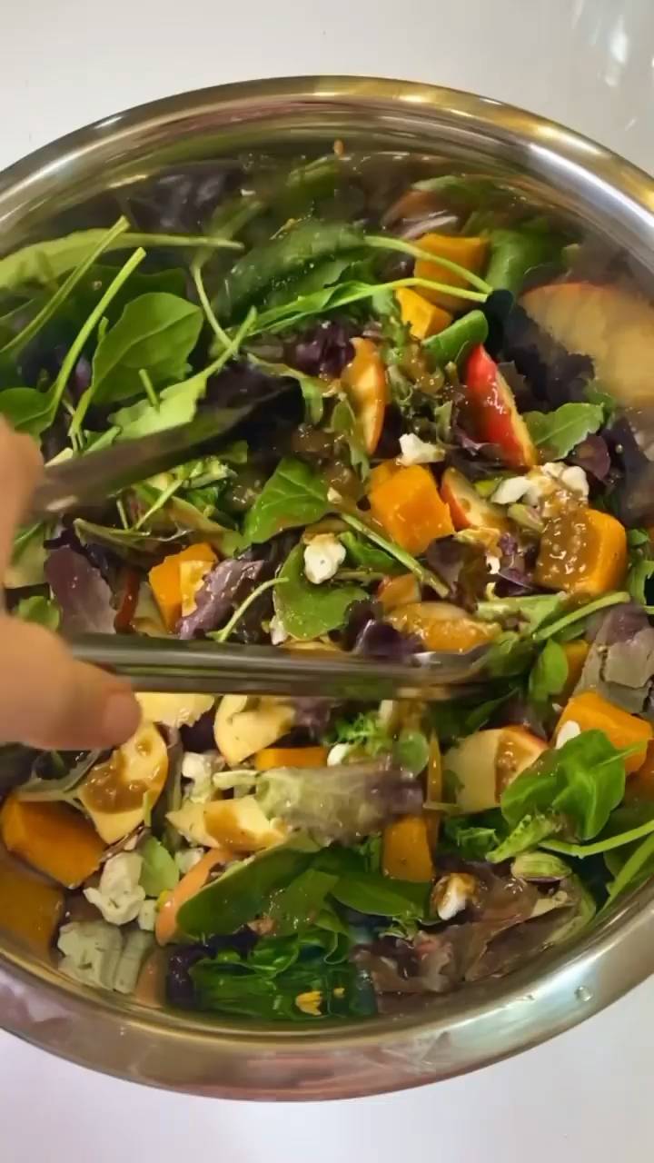 Amazing Salad Recipe
