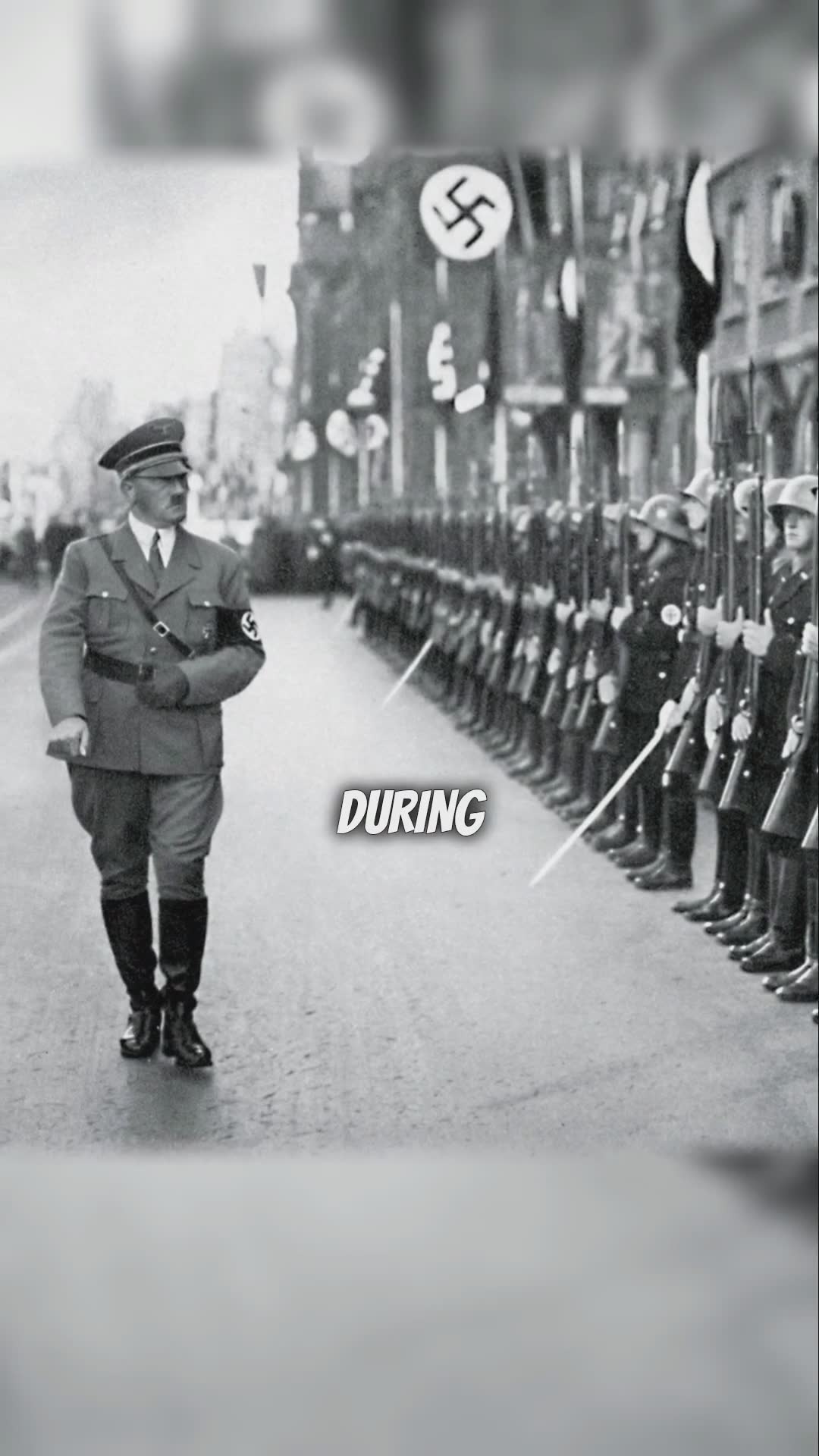 6 Million People Were Killed In the Holocaust