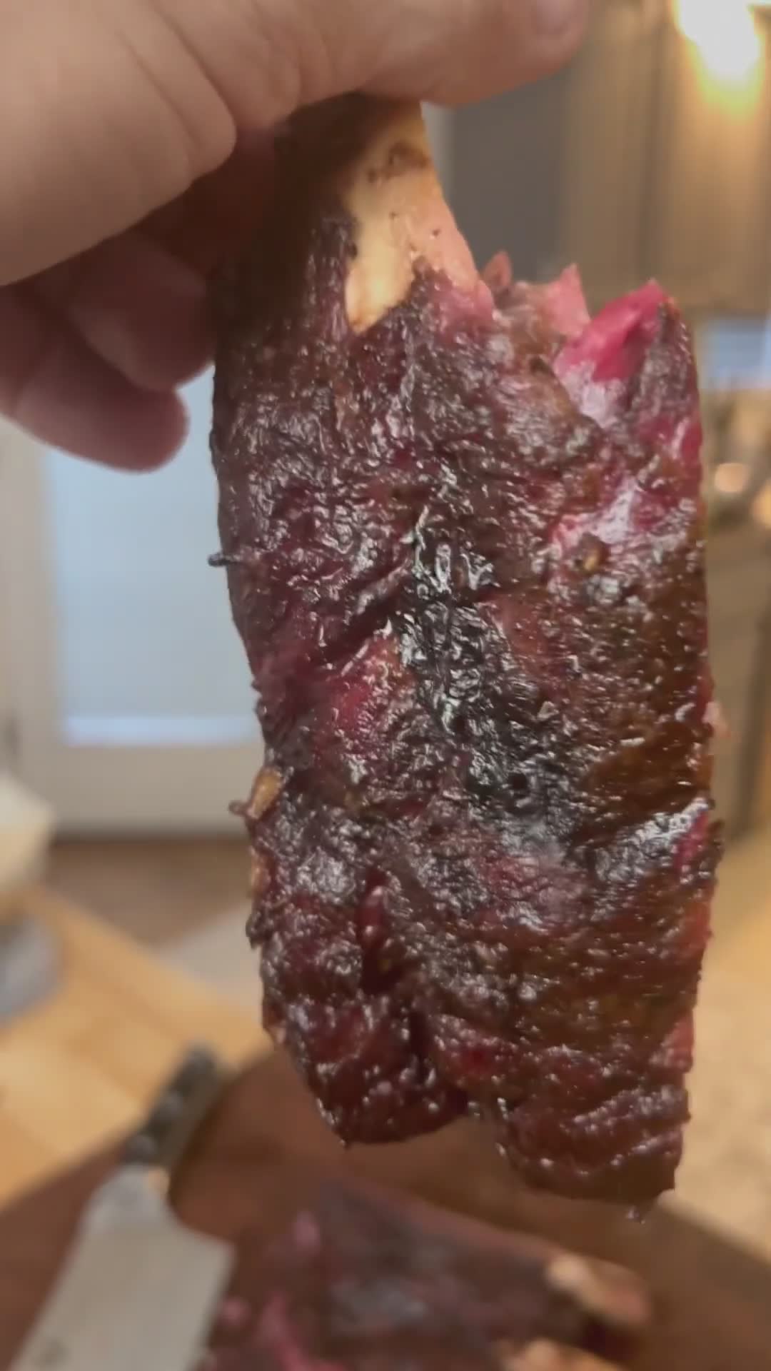 Beef ribs