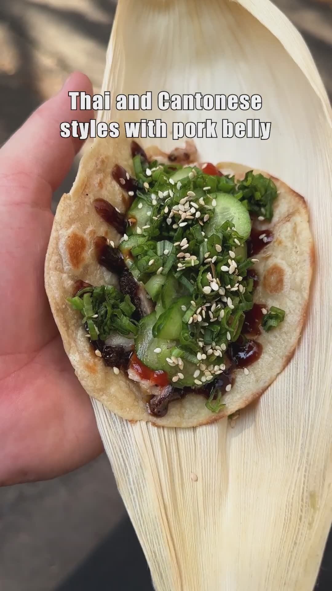 Den ultimate taco crawl i Mexico City