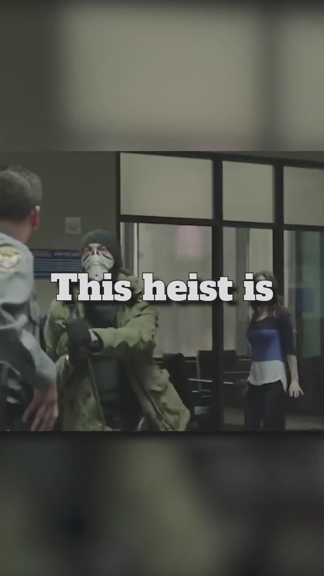 Brazil Bank Robbery | $70 Million