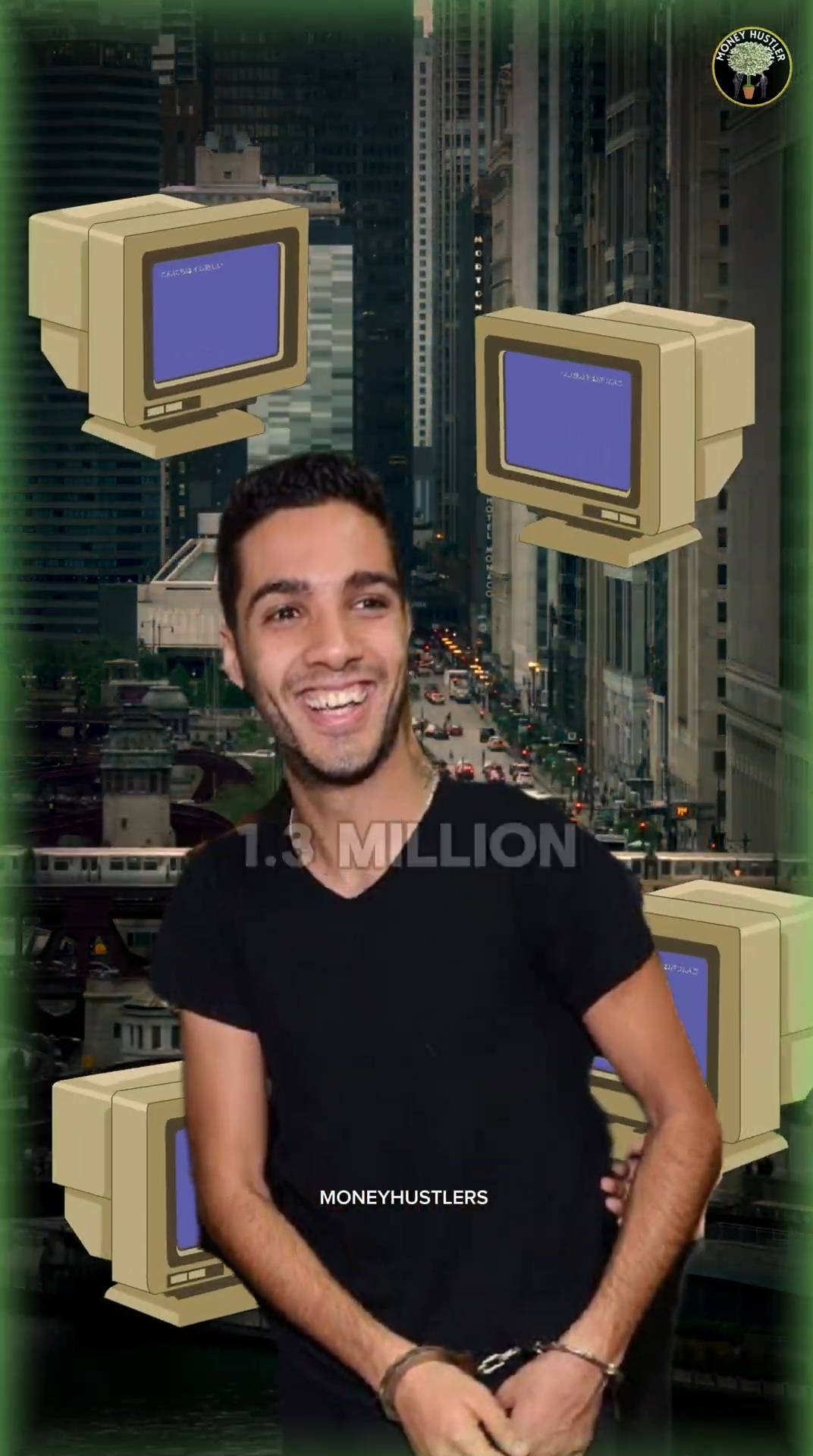He Hacked 1 Million Computers
