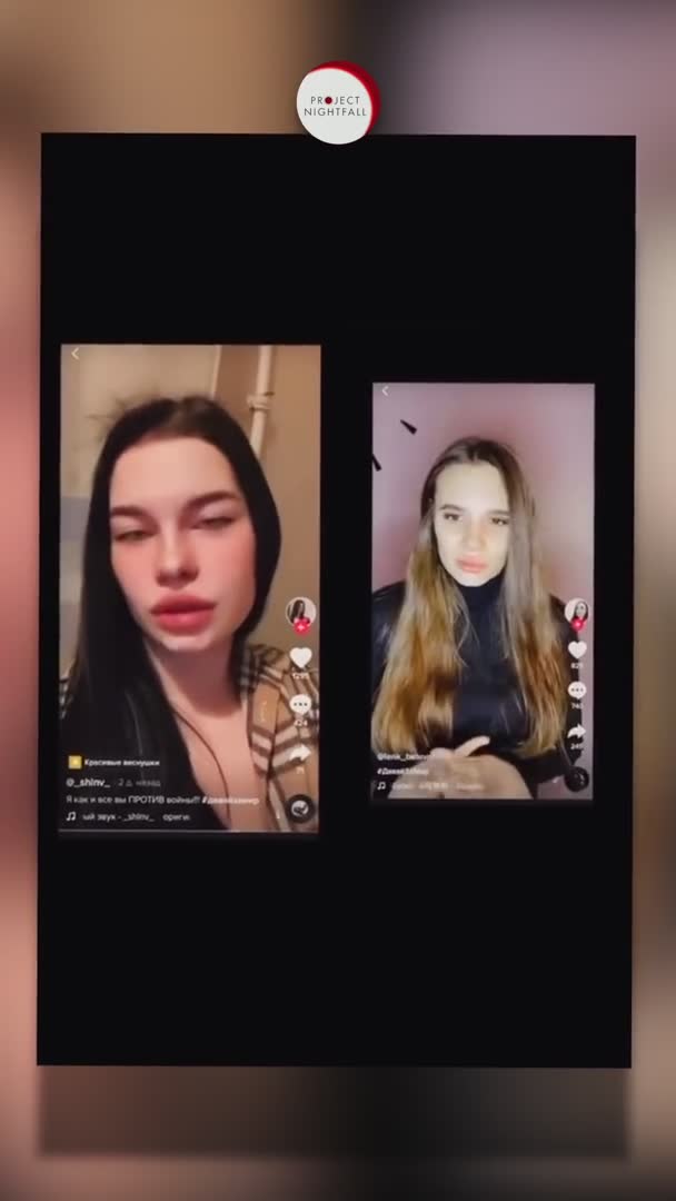 Russian influencers paid to promote war in Ukraine