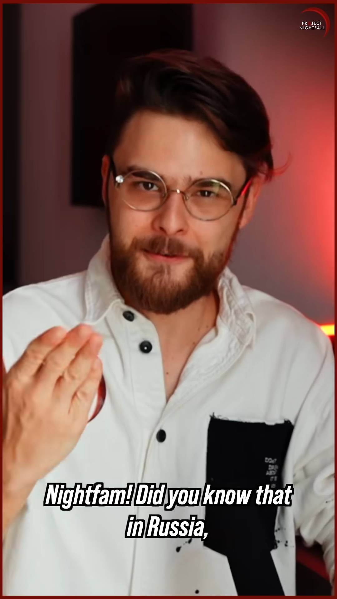 Russians don't smile