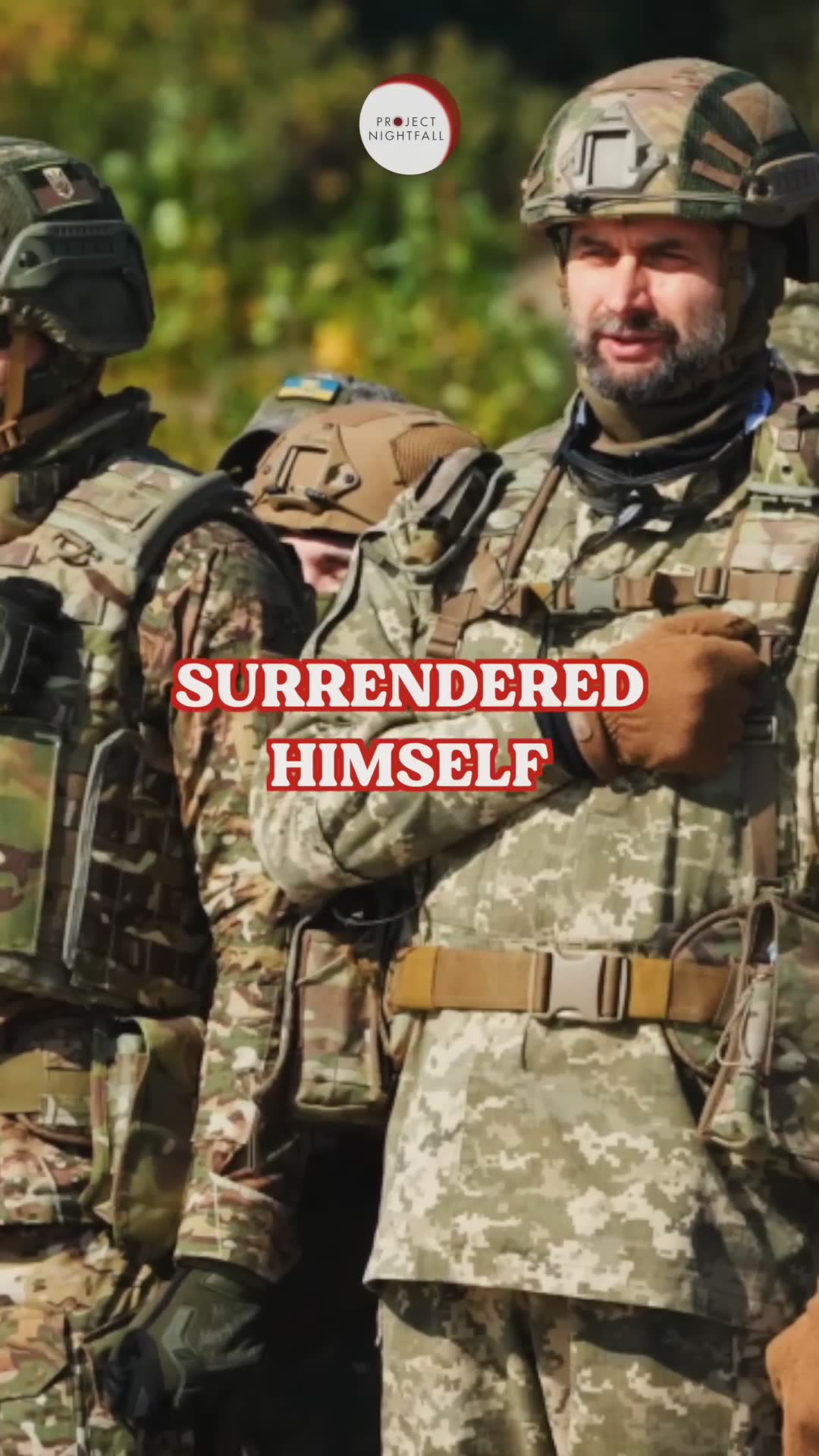 This Russian is pro Ukraine