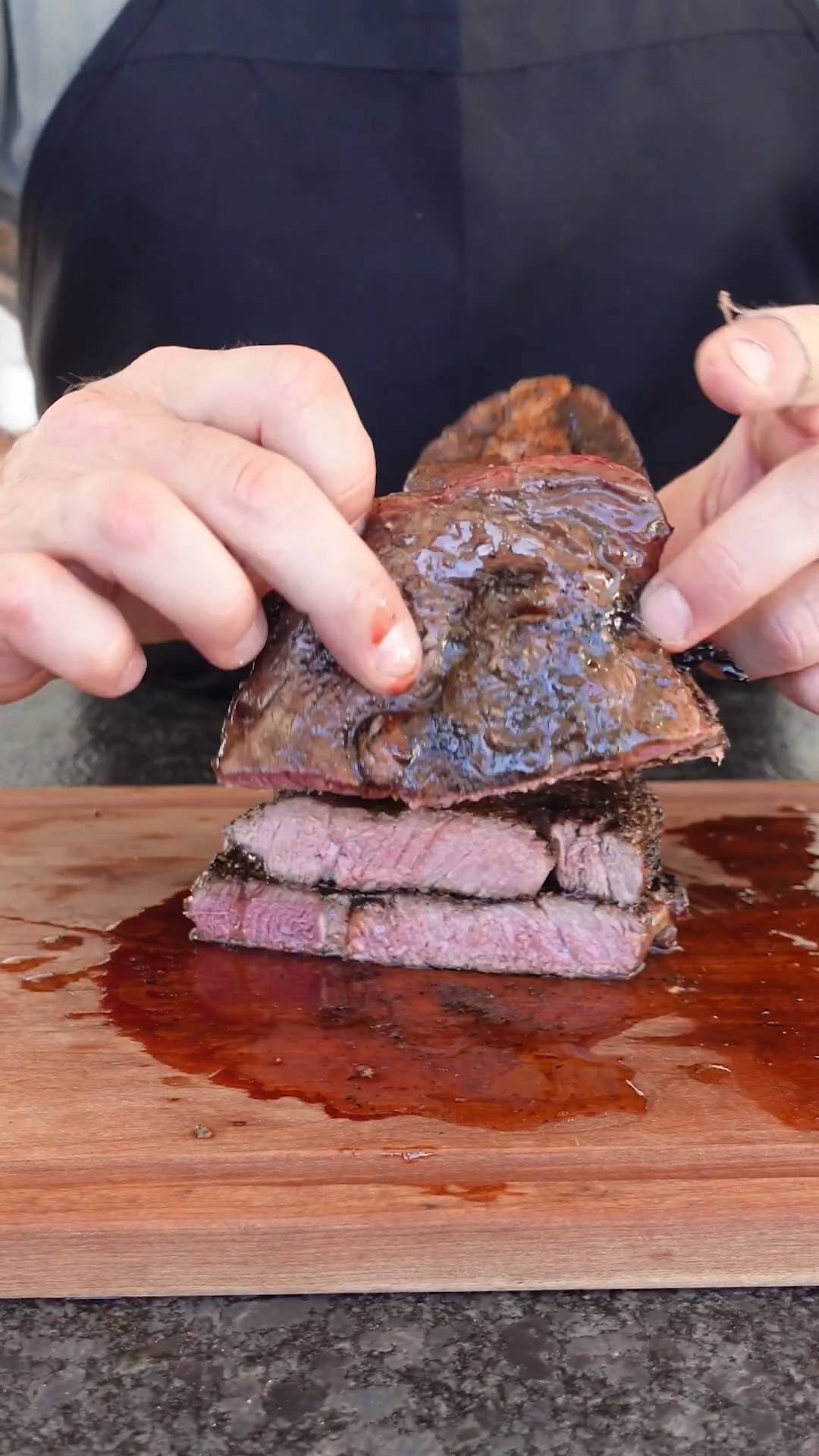 Steak Grilling Tips | Ribeye Cooked in less than 3 minutes with Cowboy Butter