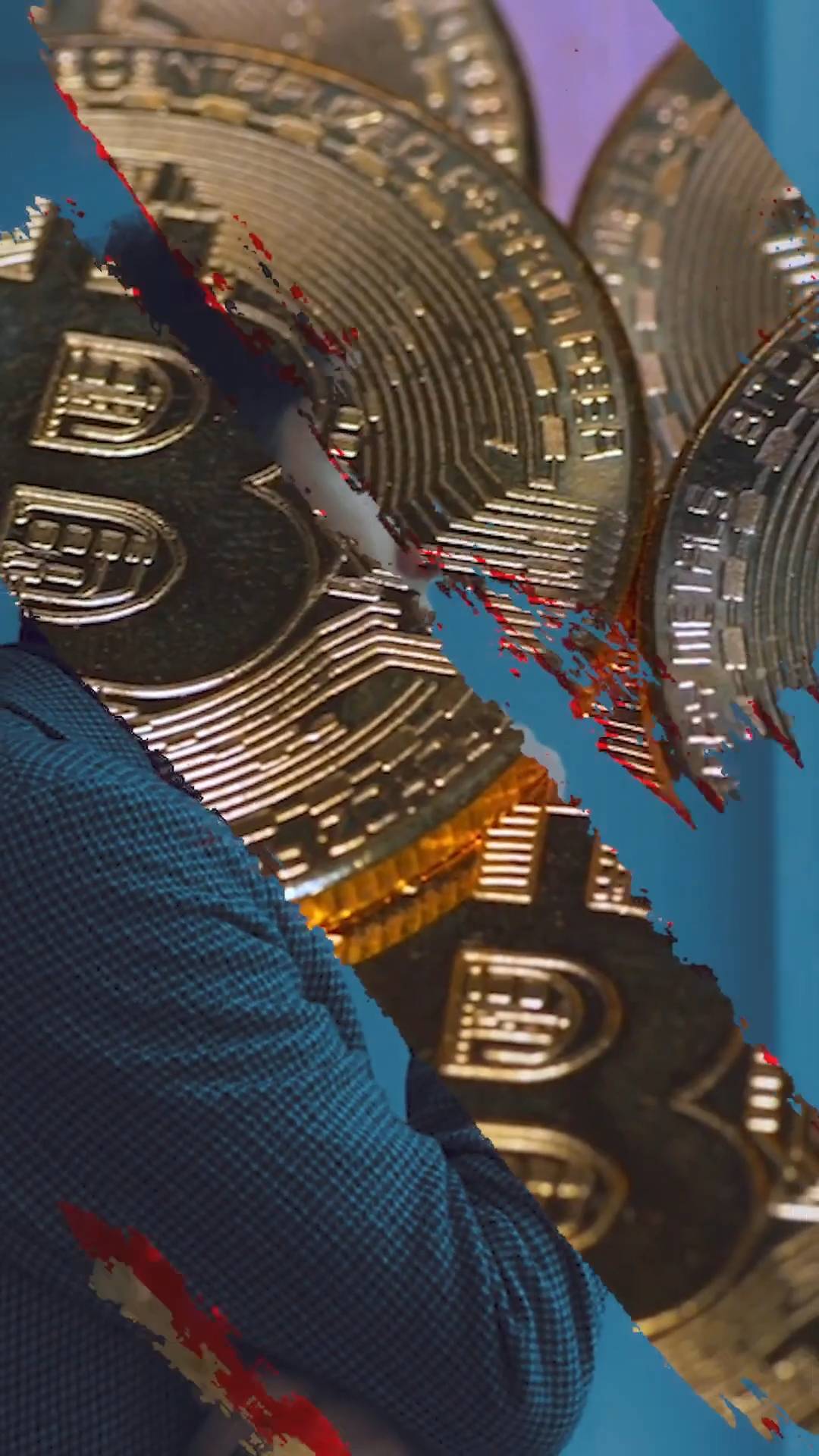 He has $250 million in Bitcoin, but he forgot the password to cash out