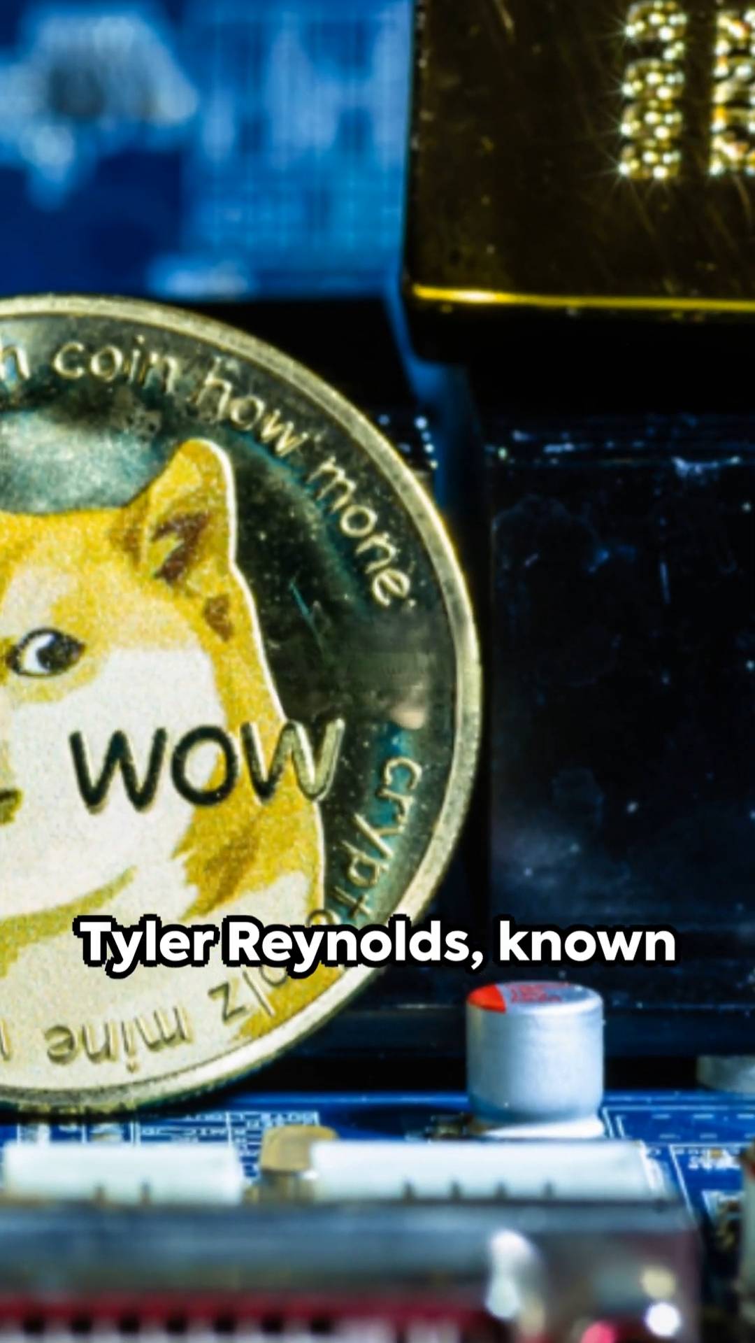 From meme to Doge coin millionaires