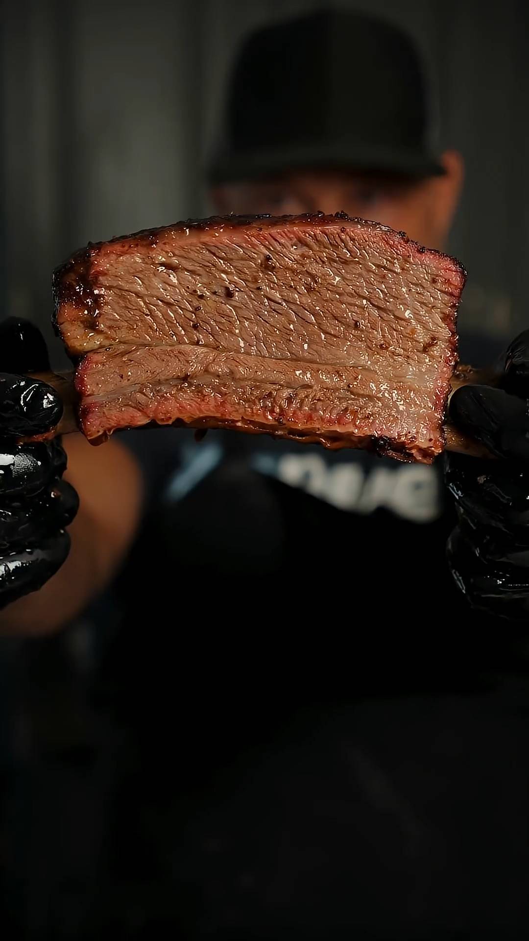 Dino beef ribs