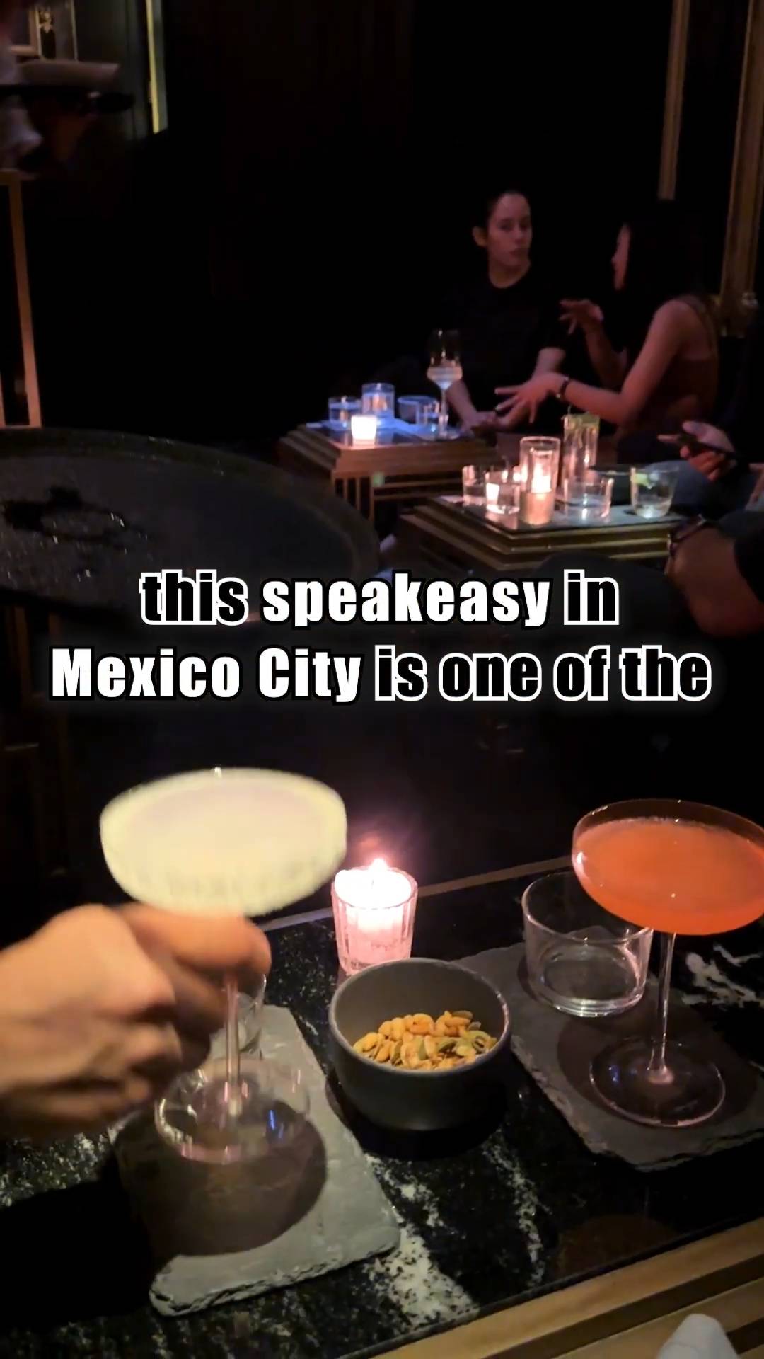 Denne speakeasy i Mexico City er en av de beste barene i verden – Handshake