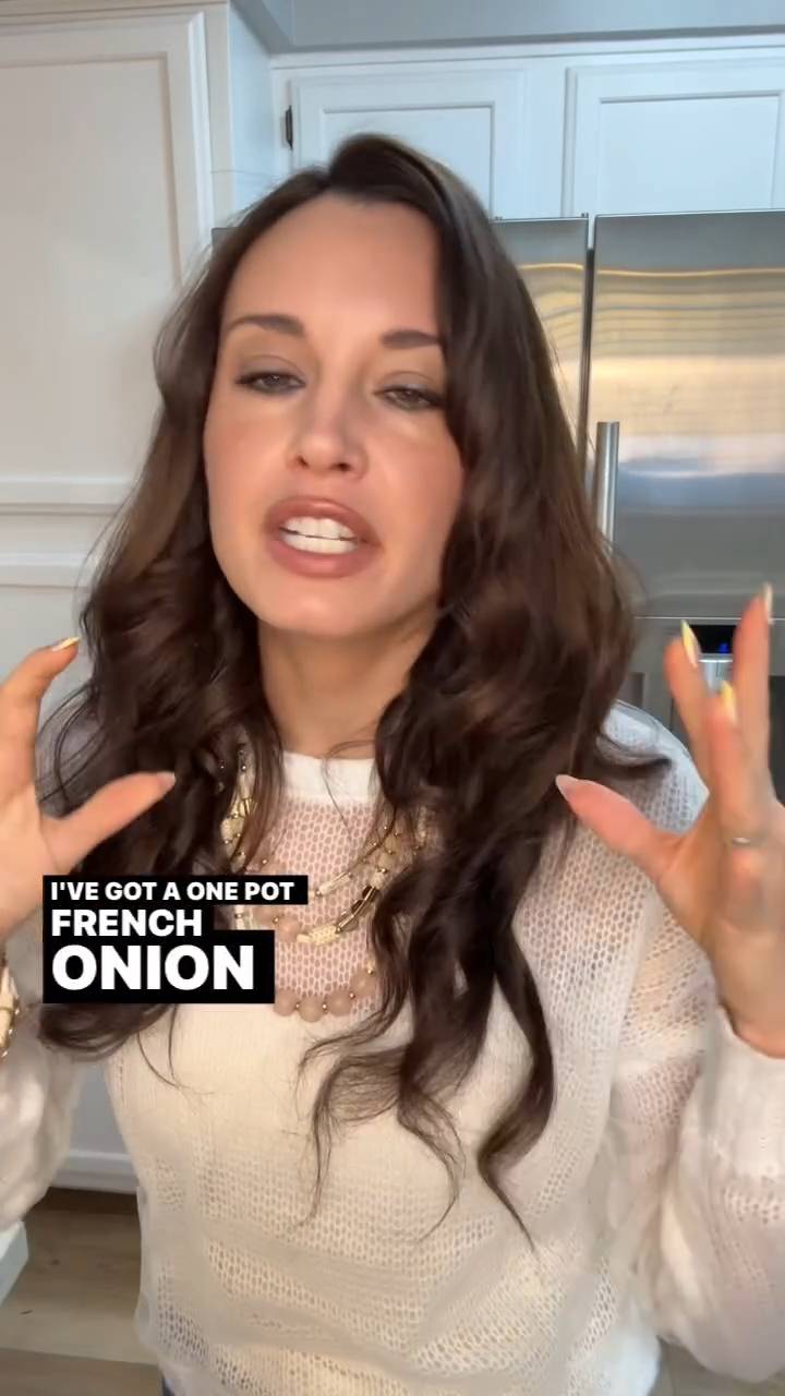 French onion soup| Easy meals