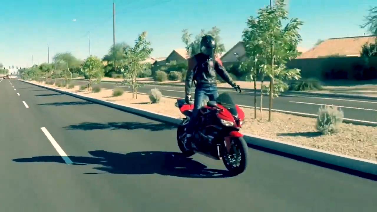 First motorcycle dual vlog captures the experience