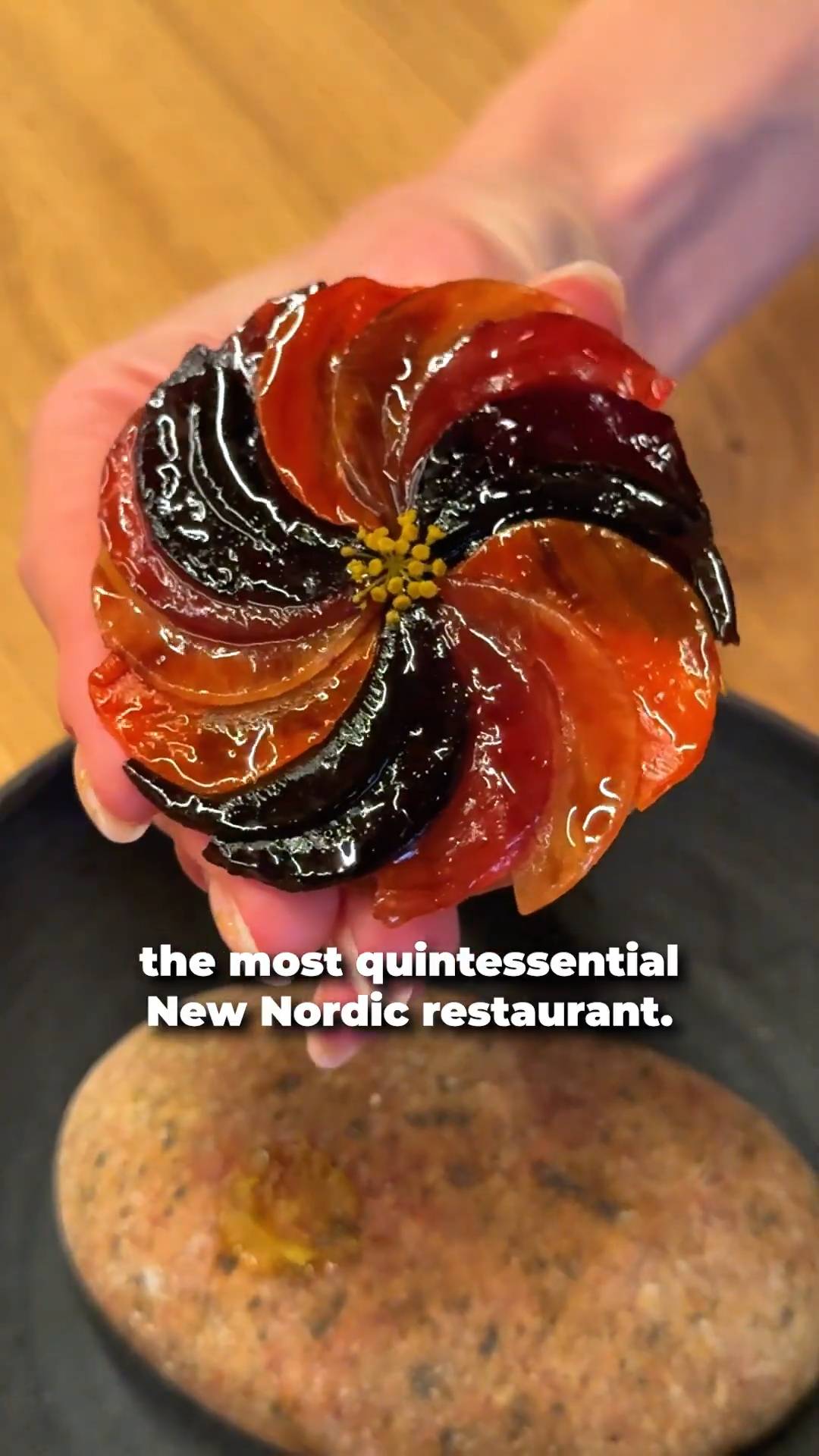 Kadeau er den mest typiske New Nordic-restauranten i København