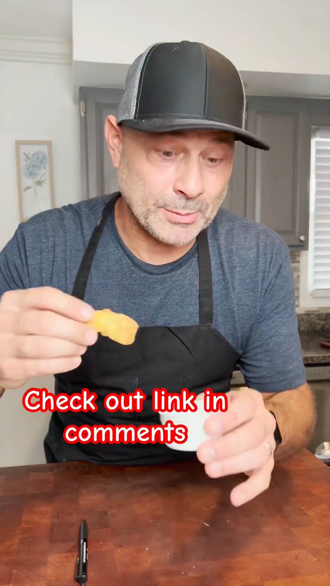Air fryer pickles make perfect football snacks