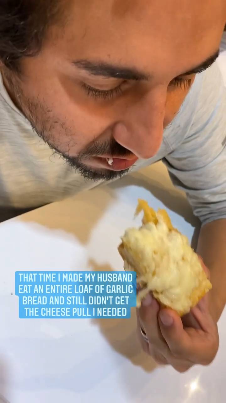 Funny cooking blooper