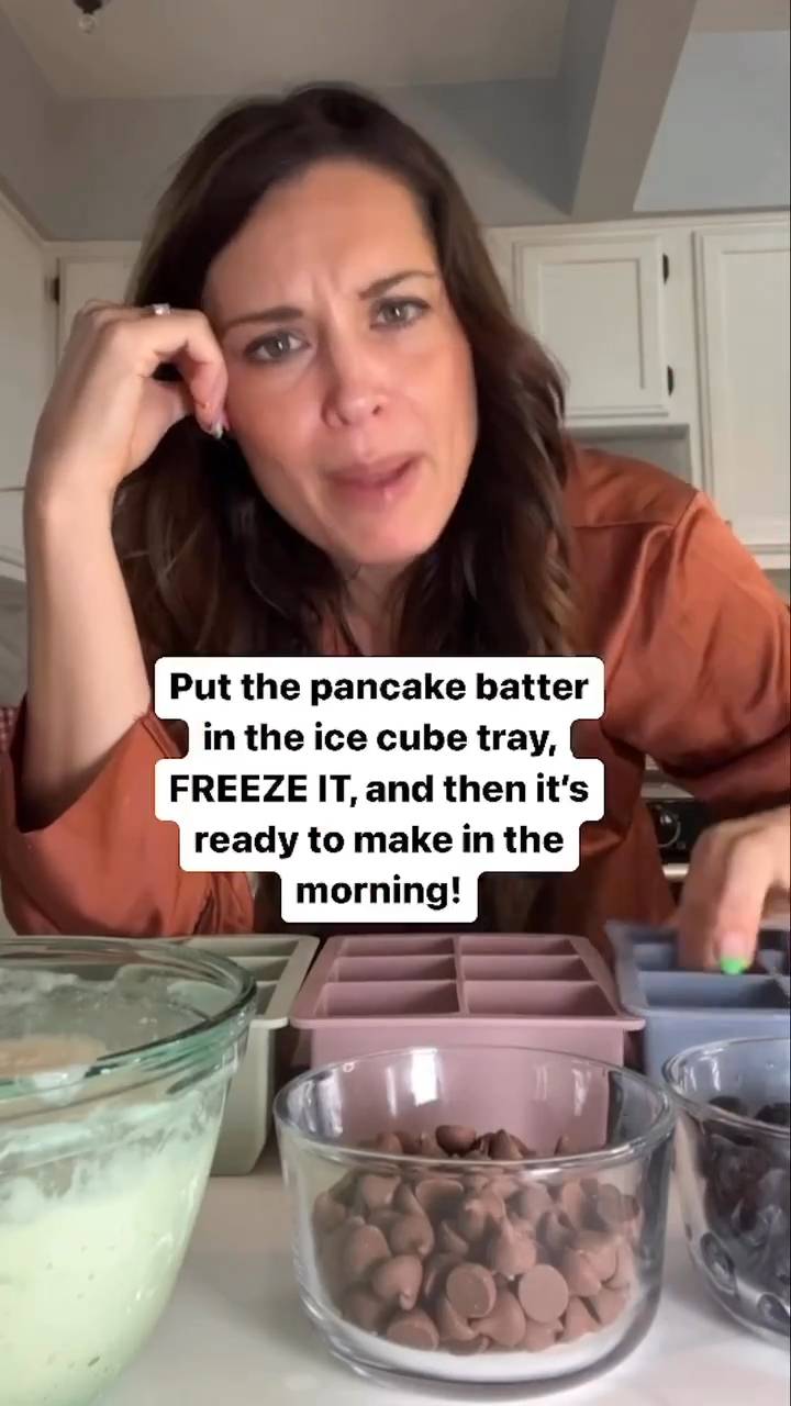 Breakfast hack for busy people that you'll love