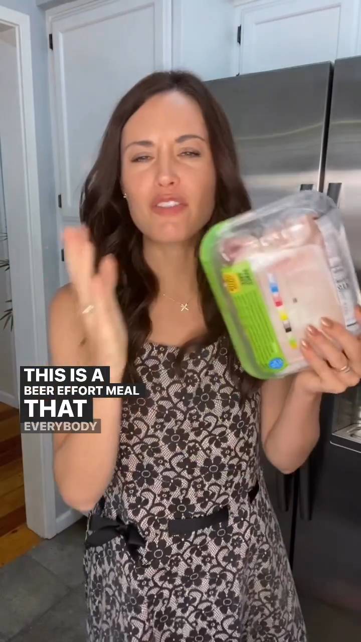 Perfect chicken recipe for busy people