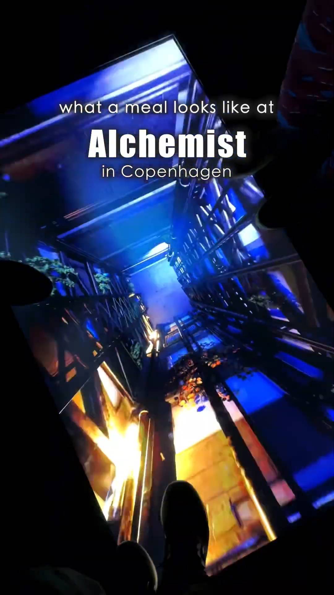 Alchemist | Hvordan et måltid ser ut på verdens vanskeligste restaurant å bestille bord på i 2023