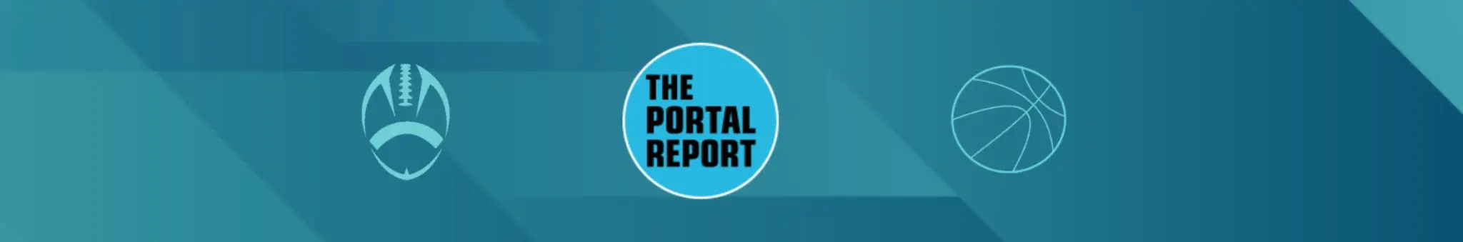 The Portal Report banner