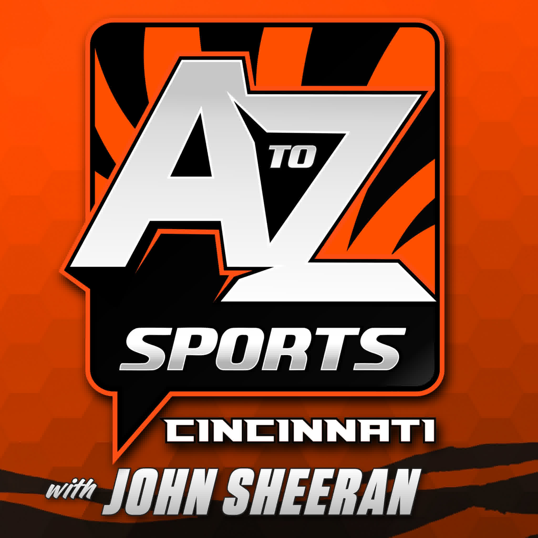 A to Z Sports Cincinnati Bengals