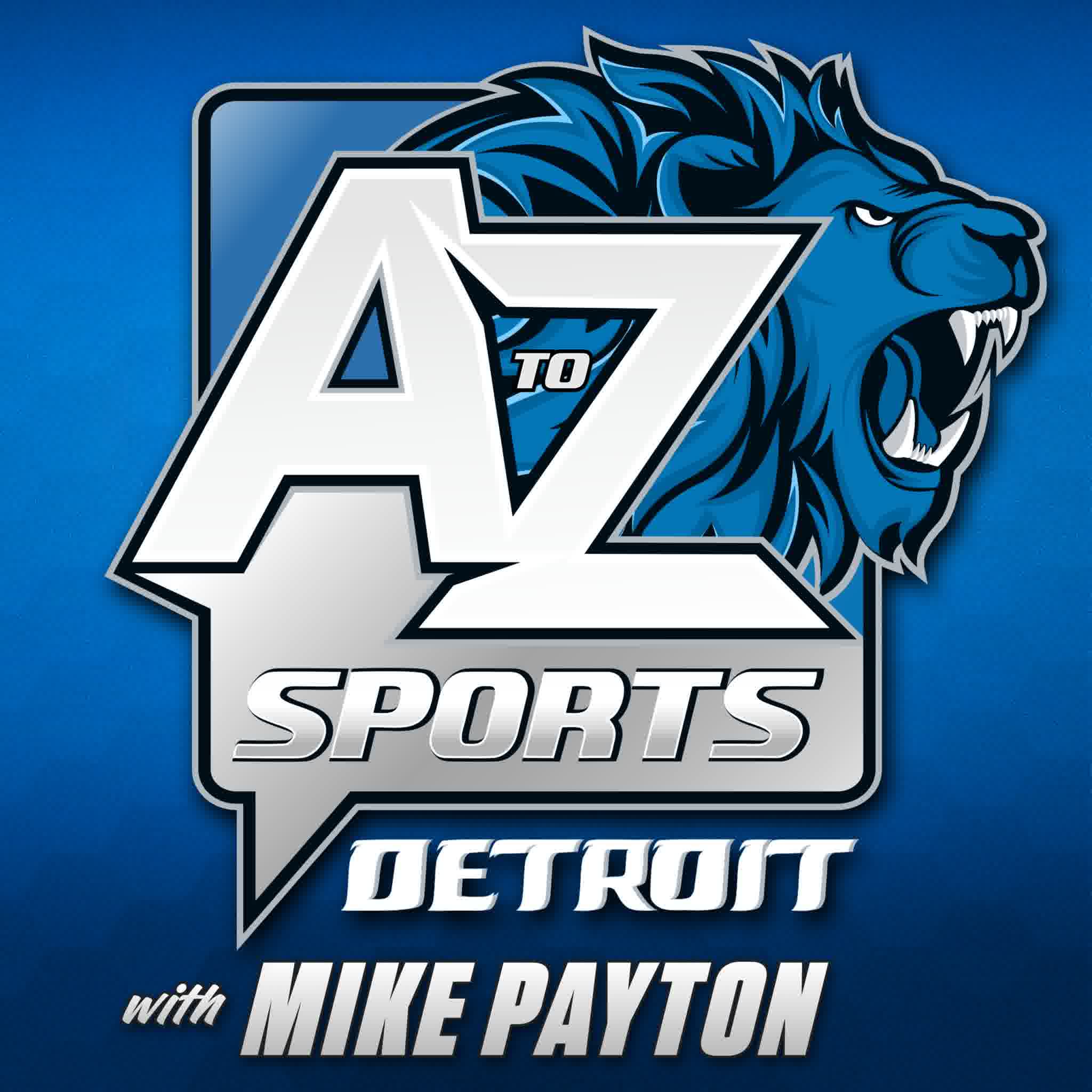 A to Z Sports Detroit Lions